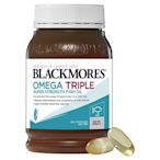 澳洲 第一品牌 Blackmores 澳佳寶無腥味3倍濃縮加強型深海魚油 150粒 兩瓶裝 (預購)