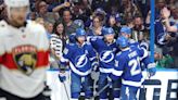A first period to forget sinks Florida Panthers’ chance to sweep Tampa Bay Lightning