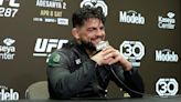 Kelvin Gastelum relieved with UFC 287 win: ‘I feel like my job was on the line’