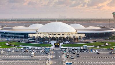 Sharjah International Airport receives 8.3 million passengers during H1 2024