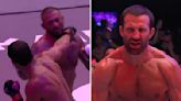 Ex-UFC champ Luke Rockhold knocks out Joe Schilling at Karate Combat 45, calls out Lyoto Machida