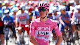 Tadej Pogačar opts for pink on pink at Giro d’Italia to avoid the wrath of the UCI