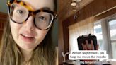 A woman shared her Airbnb nightmare on TikTok, saying the trailer she rented was so cold she could see her breath