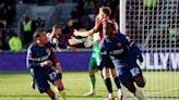 Brentford 2-2 Chelsea: Axel Disasi earns Blues late point but winless runs against Bees extended