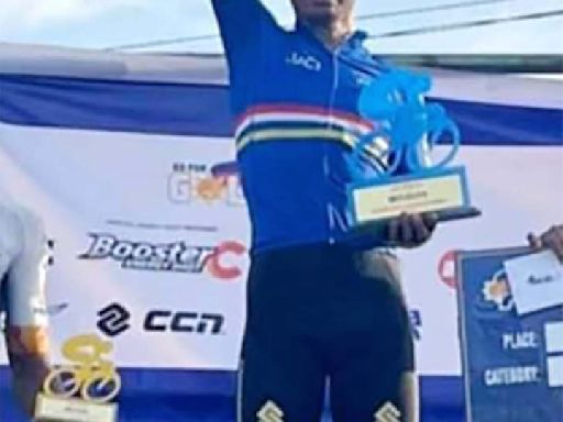 Veteran Morales snatches men elite gold in Cebu Go For Gold Criterium Race Series 2 | BusinessMirror