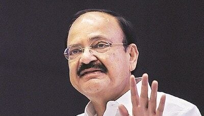 Venkaiah garu: Life in service of Bharat