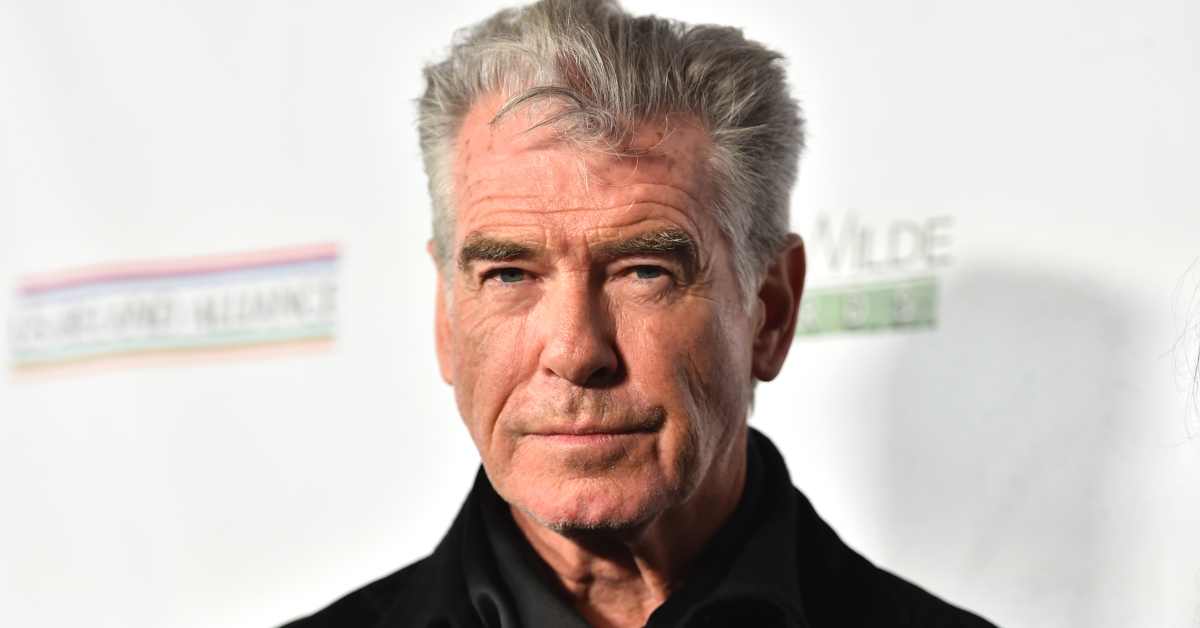 Pierce Brosnan's Estranged Son Makes Rare Public Appearance