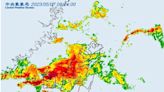 大雷雨來了！澎湖縣防雷擊 「腰帶雨型」7縣市大雨特報