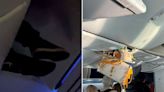 Passenger left stuck in overhead locker after Boeing Dreamliner hit by new air turbulence incident