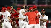 Thomson's prediction of a low-scoring affair pays dividends in Phillies walk-off victory