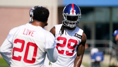 A Giant Issue Podcast: New York Giants Homegrown Starters Keep Walking Away