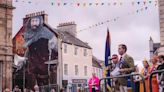 Crowds gather in Lanark for centuries old colourful celebrations on Lanimer Day