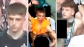 Police seek three men connected to Celtic v Rangers assaults in Parkhead