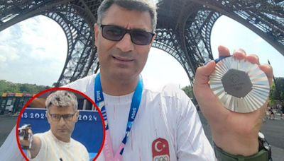 ¿Quién es Yusuf Dikec, el tirador olímpico que se convirtió en meme, en redes sociales?