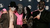 “I used it as a doorstop, then I had it on the back of my toilet”: Inside the night Slipknot won their first Grammy Award