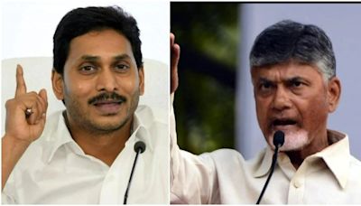 Andhra Pradesh Exit Poll Results 2024 LIVE: Will it be advantage Jagan or Chandrababu Naidu? Axis My India prediction shortly