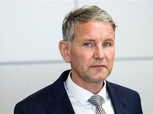 Björn Höcke: Staatsanwaltschaft Gera führt Vorermittlungen gegen AfD-Politiker