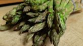 It’s National Asparagus Day! All hail to the earth navel!