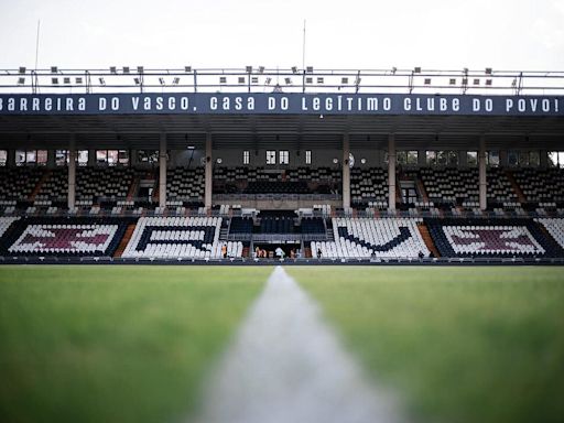 Vasco da Gama, en problemas: la justicia brasileña le quitó el control del club al fondo estadounidense y se lo dio a los dirigentes