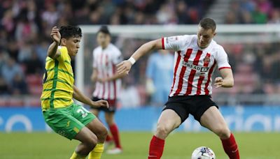 Dan Ballard addresses transfer interest & sets Sunderland return date after surgery