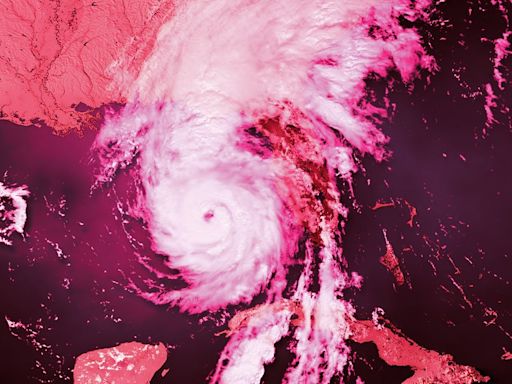 Make No Mistake: Climate Change Turned Hurricane Milton Into a "Monster"