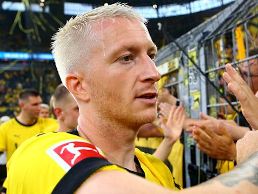 Sources: LA Galaxy Closing In on a Deal for Marco Reus