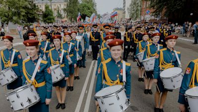 Putin wants Russia’s youth to become ultranationalist patriots. Many are all in.