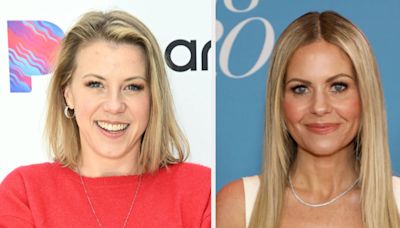 Jodie Sweetin Seemingly Responded To Candace Cameron Bure's Mistaken Rant About The Olympics Depicting The Last Supper