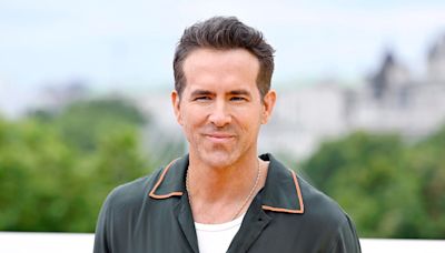 Ryan Reynolds Reveals Why He Let His Daughter Watch R-Rated 'Deadpool'