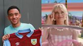 El Burnley sorprendió a todos: presentó a Aaron Ramsey con una escena de Barbie y revolucionó las redes