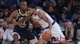 Obi Toppin drops 34 points, but Knicks fall to Pacers 141-136 in season finale