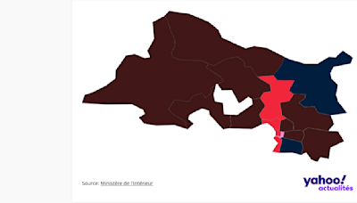 Législatives à Marseille (Bouches-du-Rhône) : les résultats du second tour par circonscription et en carte