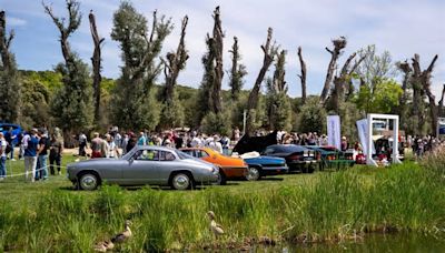 La tercera edición de Autopía, en 2024, consolida a este evento del motor como una referencia en Madrid y en España (+fotos)