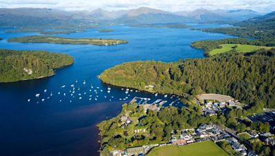 One of the world's most beautiful lakes is in the UK — but not the Lake District