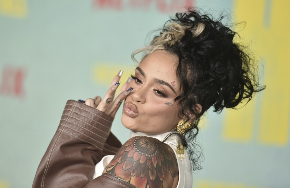 Kehlani on Her Ex YG Dating Saweetie: 'They Make So Much Sense'