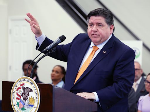 Illinois Gov. J.B. Pritzker says new law will curb ‘predatory practices’ by insurance industry