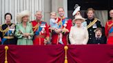 Buckingham Palace shares new royal portrait of King Charles and family