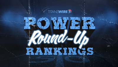 Titans post-NFL draft power rankings roundup