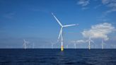 New wind installations hit a record last year, report says