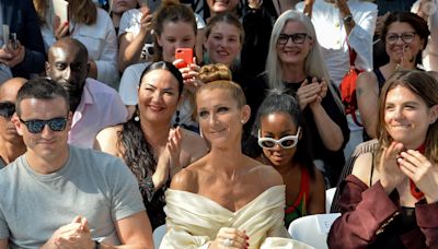 Céline Dion remarquée à Paris avec un homme très important, dans un cadre intimiste