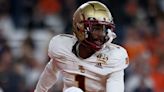 Elijah Jones NFL Draft 2024: Scouting Report for Boston College CB