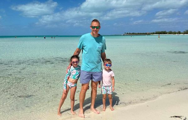 Pennsylvania dad detained in Turks and Caicos to return home after paying fine for having ammo in luggage