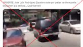 Video del expresidente español Rodríguez Zapatero abucheado en Venezuela fue grabado en 2018, no 2024