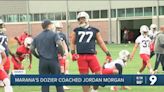 NFL Draft Coverage: The other sport for Marana's Jordan Morgan