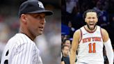 Knicks’ Jalen Brunson Was Prescribed Derek Jeter Dosage to Cure New York Jitters