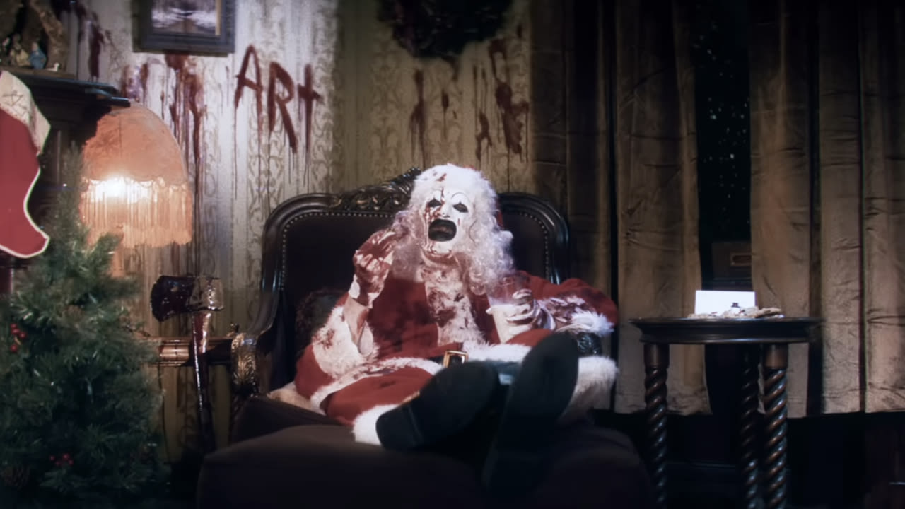Terrifier 3 Will Have People Screaming (And Possibly Throwing Up) Even Earlier In Theaters