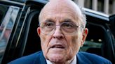 D.C. ethics board recommends Rudy Giuliani be disbarred