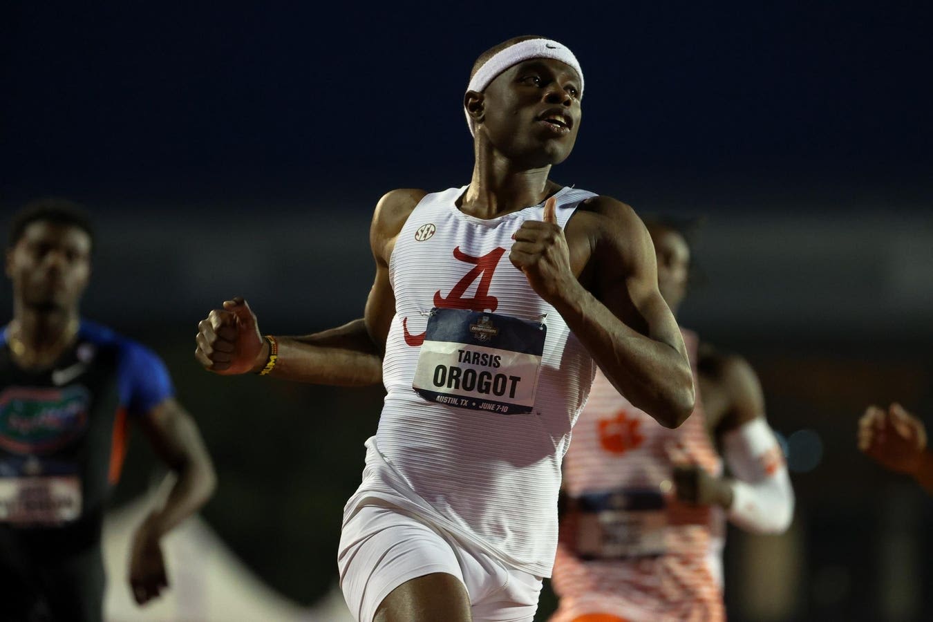 SEC Track And Field Championships Produce World Leading Times And Olympic Performances