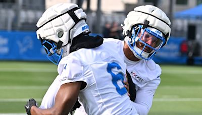 What does Brian Branch s move to safety mean for Lions Ifeatu Melifonwu?