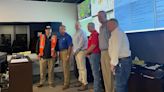 Acting MO Governor Kehoe visits weather-impacted Sikeston - KBSI Fox 23 Cape Girardeau News | Paducah News